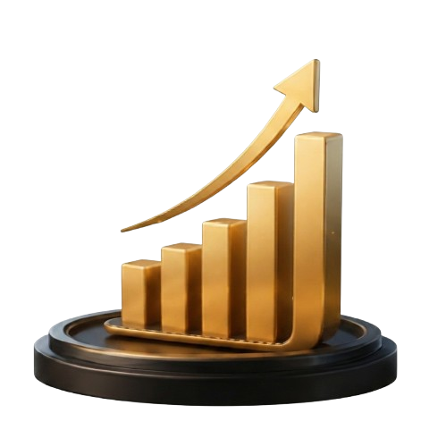 Chart Naik